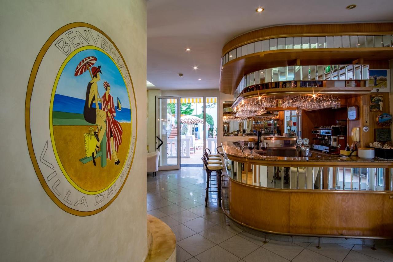 Hotel Villa Dei Fiori - Sul Mare Con Piscina Viserbella di Rimini 외부 사진