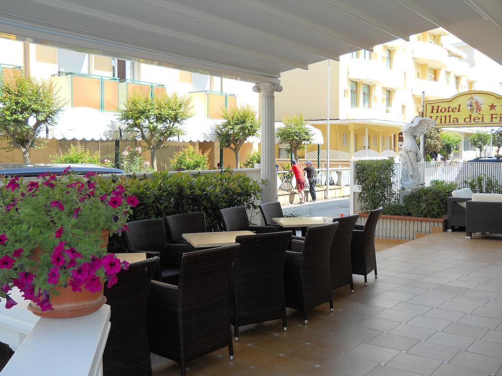 Hotel Villa Dei Fiori - Sul Mare Con Piscina Viserbella di Rimini 외부 사진